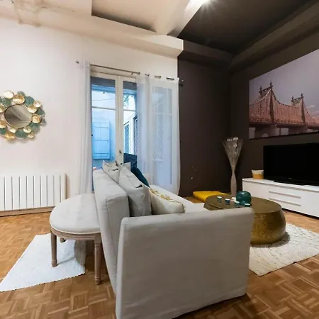 Le Cineaste - Parking Coeur De Apartamento *