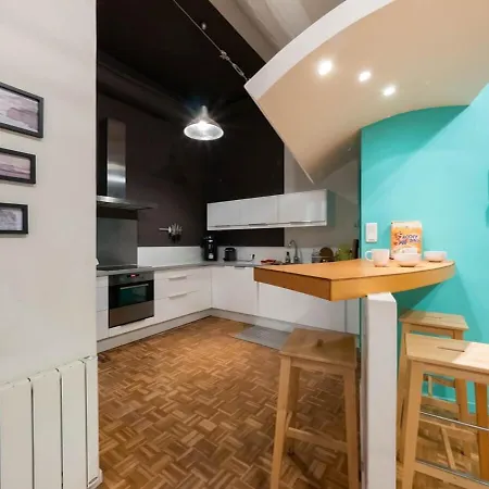 Apartamento Le Cineaste - Parking Coeur De