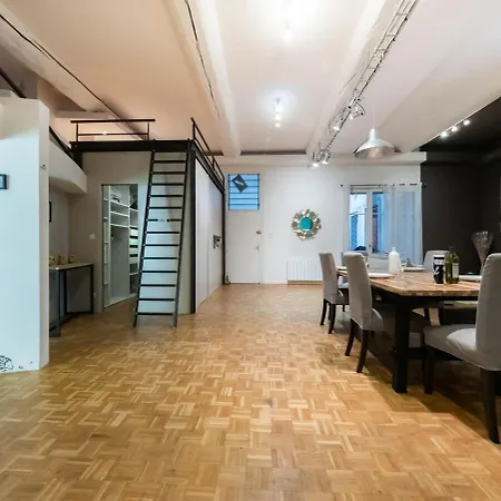 Apartamento Le Cineaste - Parking Coeur De *