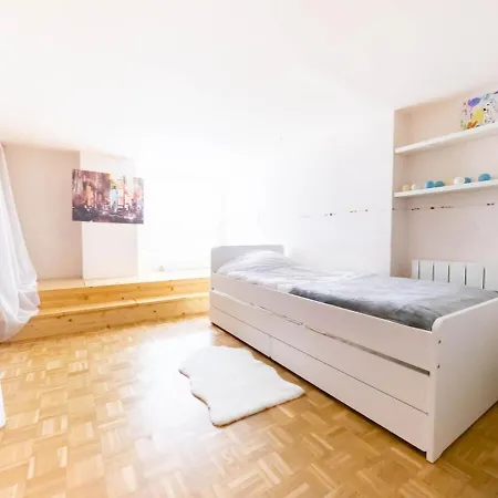 Apartamento Le Cineaste - Parking Coeur De