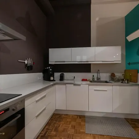 Apartmán Le Cineaste - Parking Coeur De *