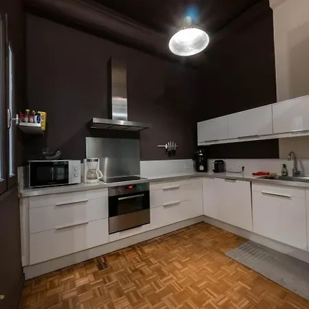 Apartmán Le Cineaste - Parking Coeur De *